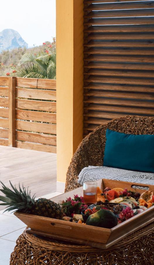 Villa Goyave - Exotic Villa Martinique เลอ ดีอามงต์ ภายนอก รูปภาพ