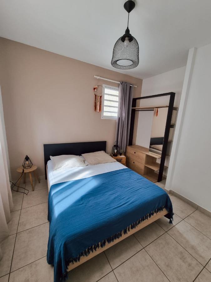 Villa Goyave - Exotic Villa Martinique เลอ ดีอามงต์ ภายนอก รูปภาพ