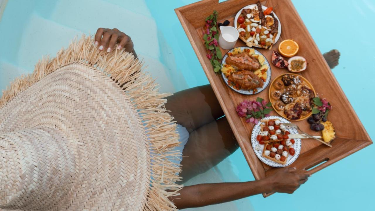 Villa Goyave - Exotic Villa Martinique เลอ ดีอามงต์ ภายนอก รูปภาพ