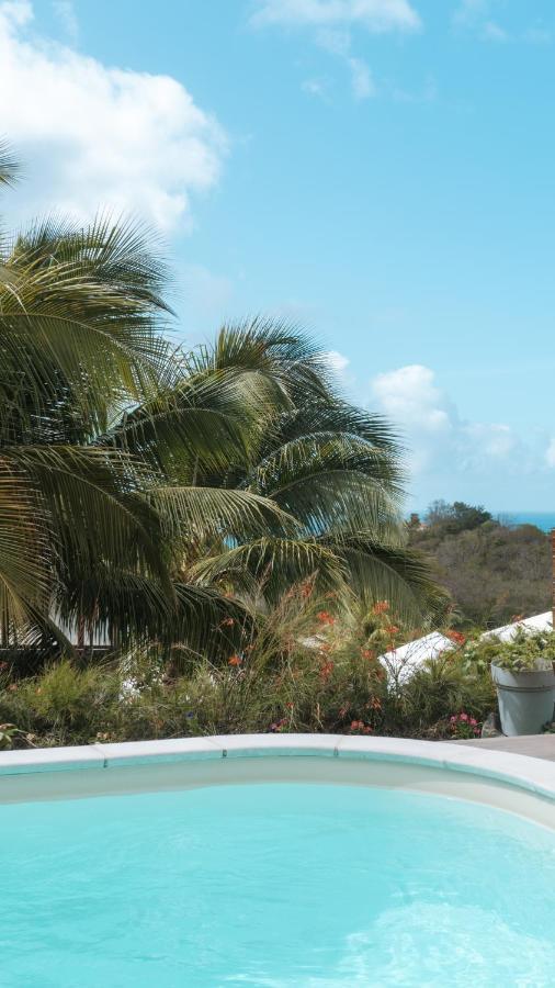 Villa Goyave - Exotic Villa Martinique เลอ ดีอามงต์ ภายนอก รูปภาพ