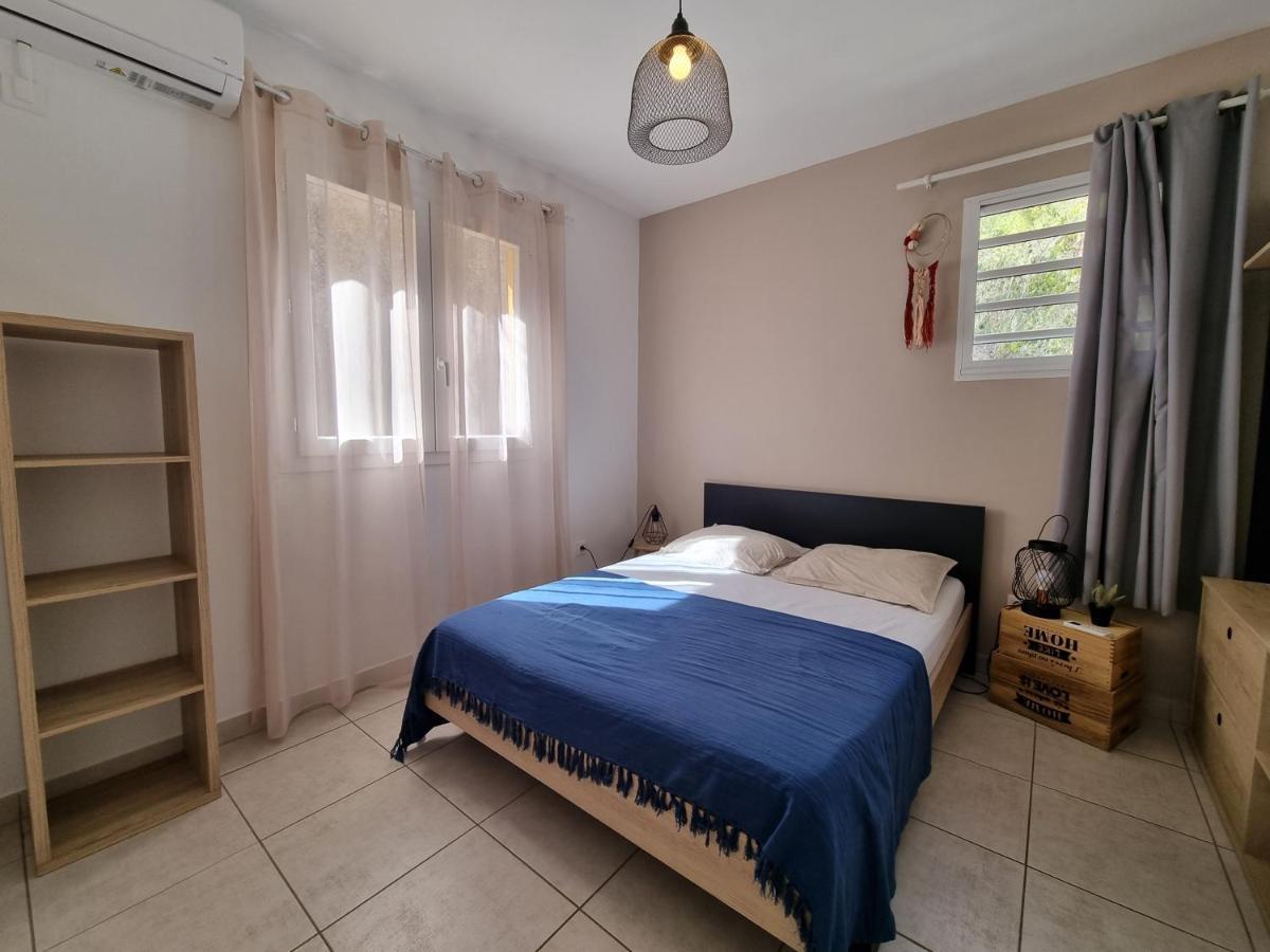 Villa Goyave - Exotic Villa Martinique เลอ ดีอามงต์ ภายนอก รูปภาพ